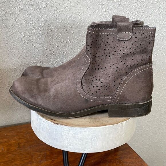 Arizona Jeans Co. Zipper Marco Booties Size 9.5M - Picture 1 of 8